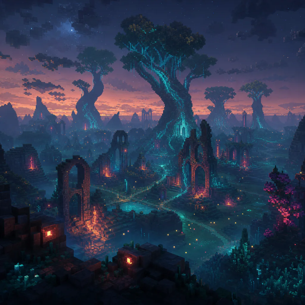 OVERWORLD / Overworld Wasteland preview